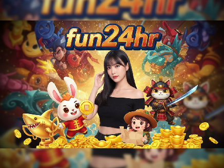 ทางเข้า fun24hr